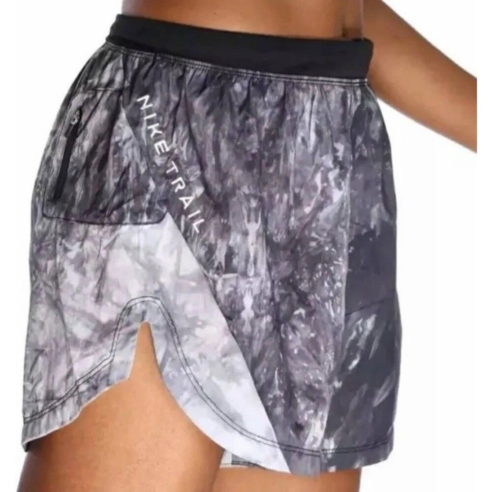 Nike Dri Fit Repel Trail Shorts XL Photon Dust DX1021 010 Running NWT
